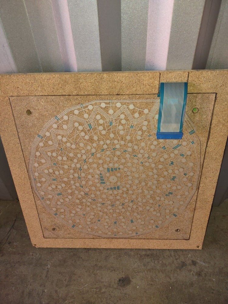 dart arcade playfield sensor part #145