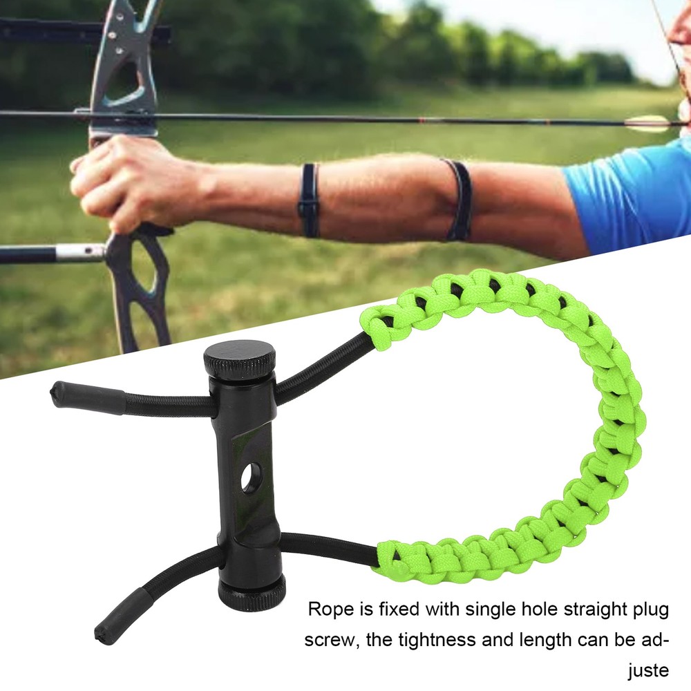Adjustable Bow Wrist Sling For Training Exercising