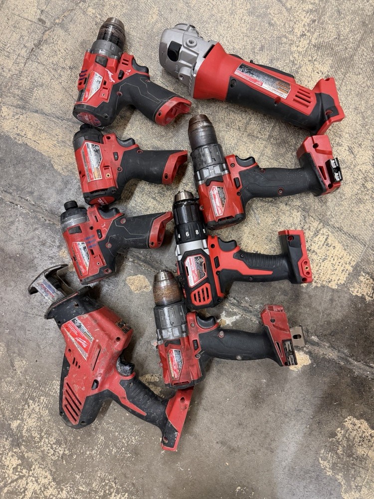 Milwaukee Tools Non-Working