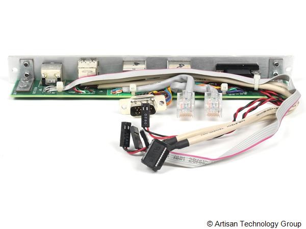 Data Physics DP7192 Front Panel Interface Board for DP 700 Controller Module