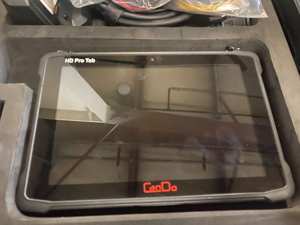 Can Do International Pro Tab (full kit)