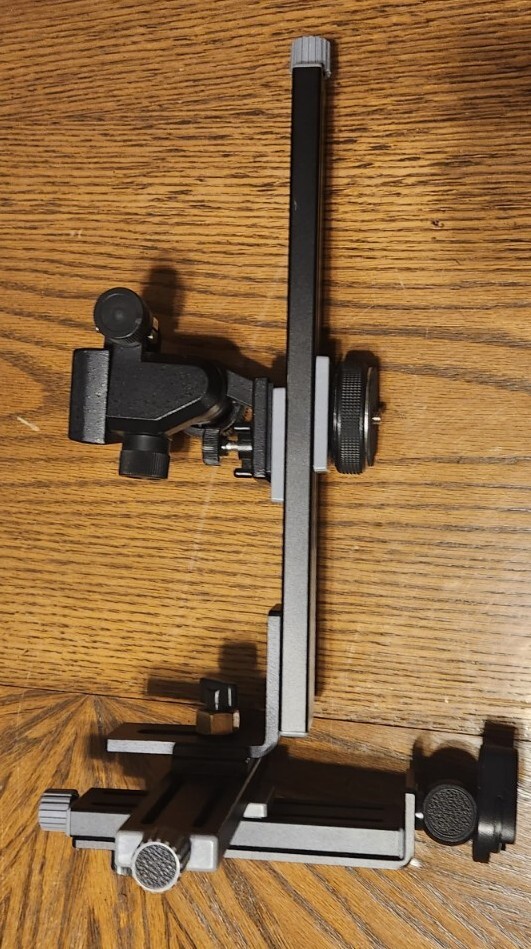 Nikon UBK Universal Digiscoping Field Scope Bracket Made in Japan