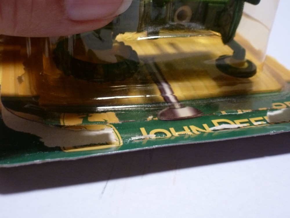 John Deere Tractor Antenna Topper- Package Damaged