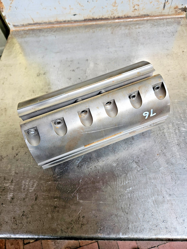 Moulder Cutteread #76