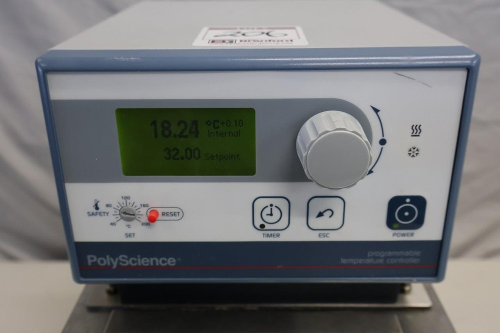 PolyScience 58-001-430 Recirculating Bath