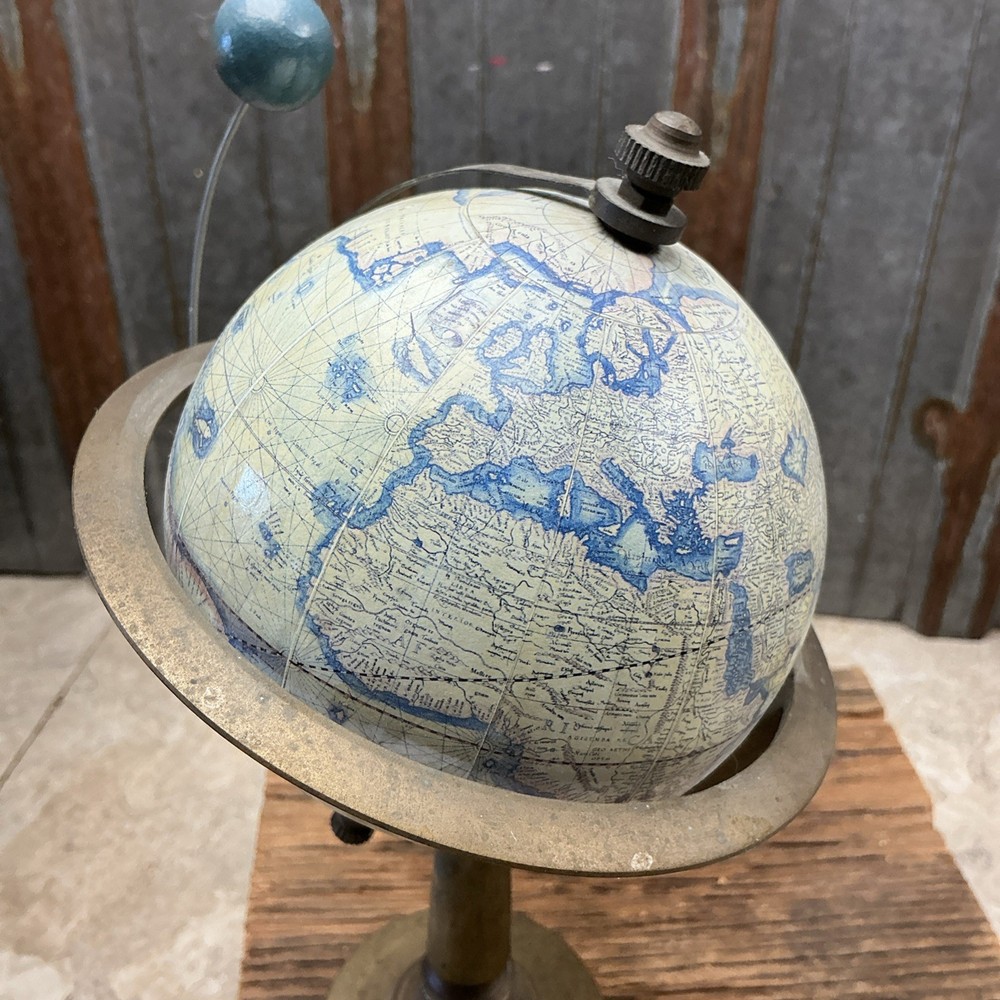 Vintage TableTop Globe