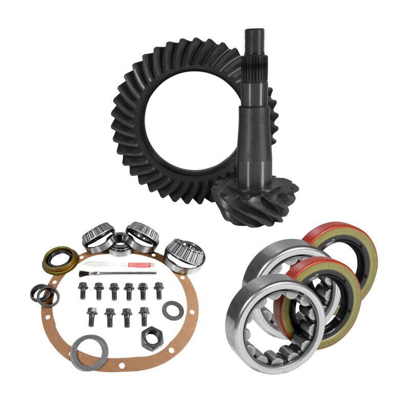 Yukon Gear YGK2191 Gear & Install Kits