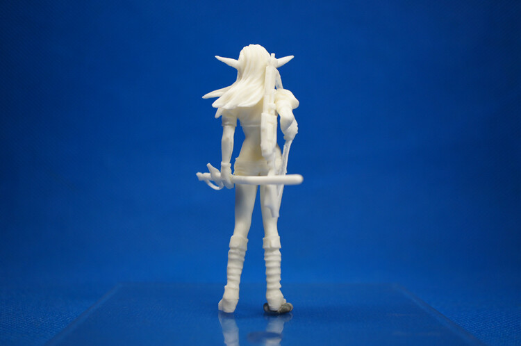 Resin Kit 461 1/20 Genius