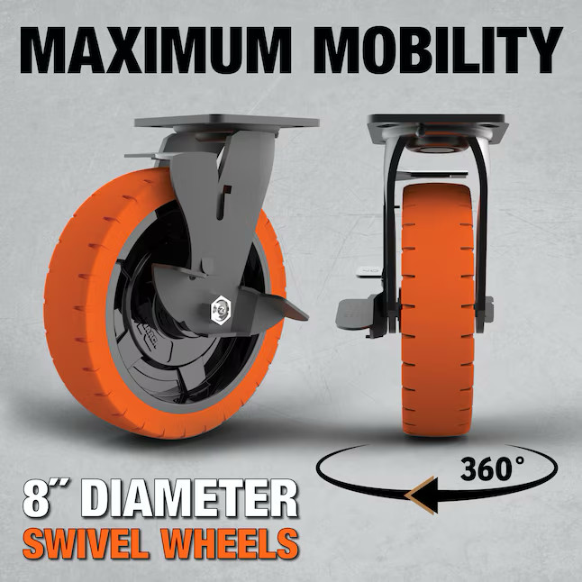 Knaack KAT-01 Armoured Transport Utility Cart