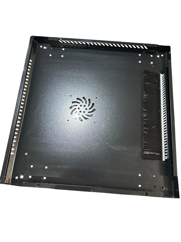 Sysracks 18U 24" Deep Wall Mount IT Network Enclosure Server Rack Cabinet Box