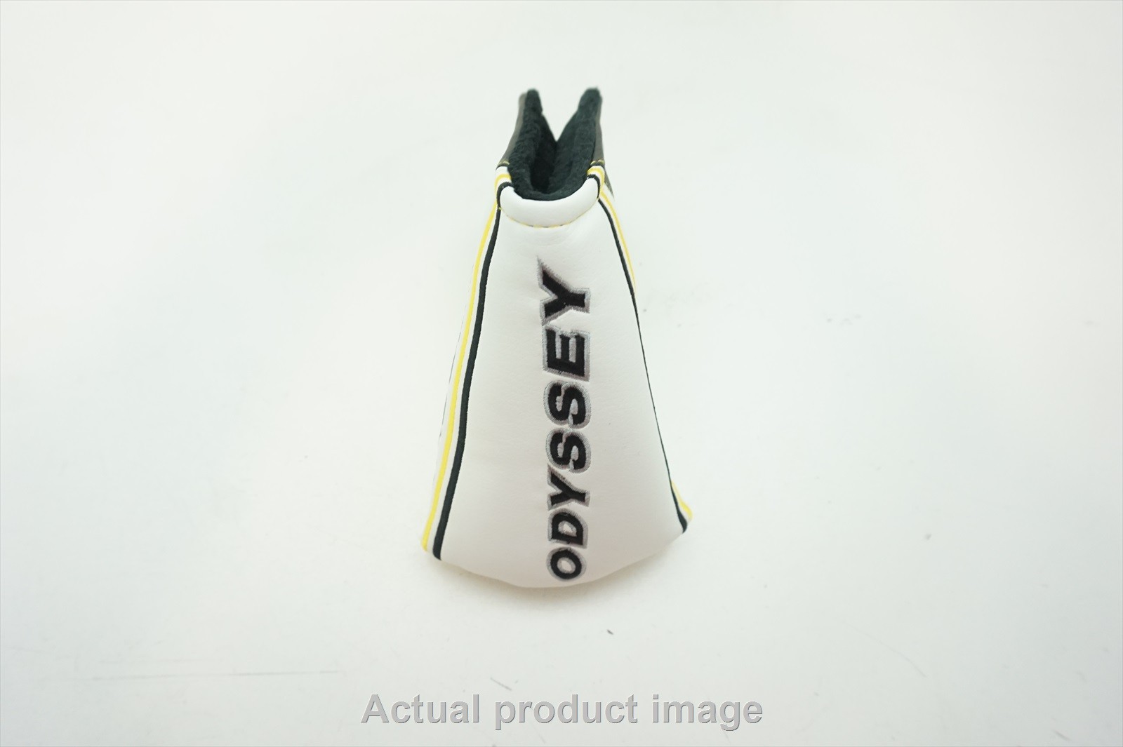 Odyssey Golf Stroke Lab Large Blade Putter Headcover Head Cover Good