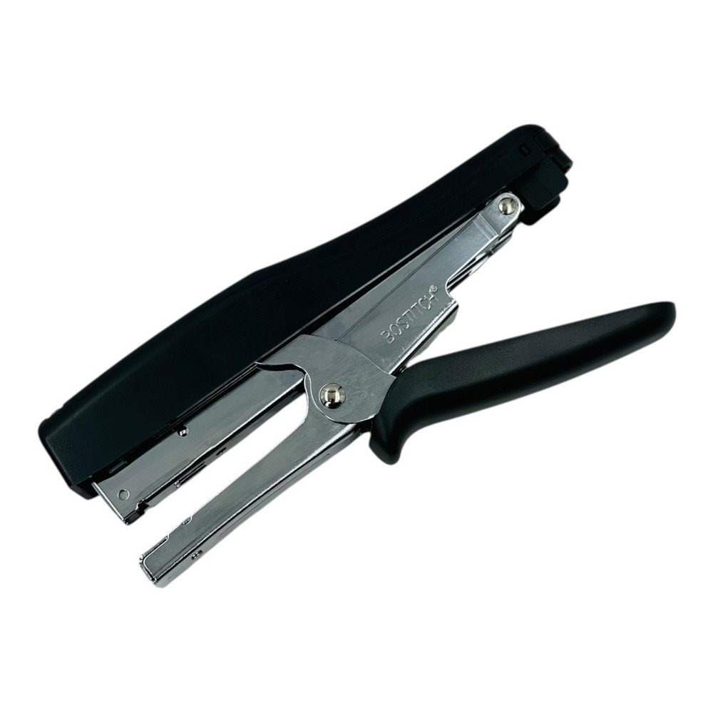 Bostitch B8 Xtreme Duty Plier Stapler 45 Sheet Capacity Black