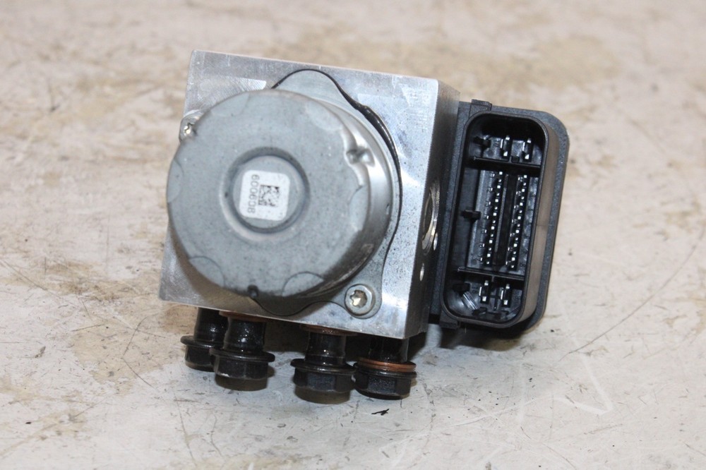 2018 BMW G310GS OEM ABS PUMP UNIT MODULE