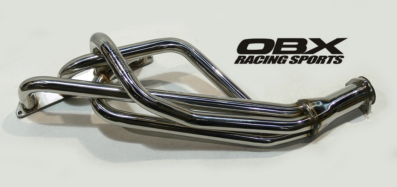 OBX Stainless Manifold 1974-1982 Toyota Corolla 1.8L 3-TC RWD AE32 4-1