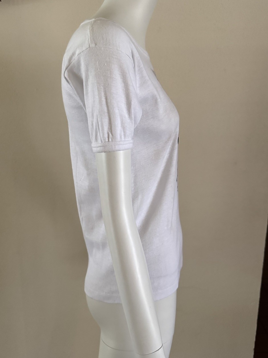 1977 ALICE COOPER LACE And WHISKEY Promo T Shirt Warner Bros LP Rock 70s Vtg