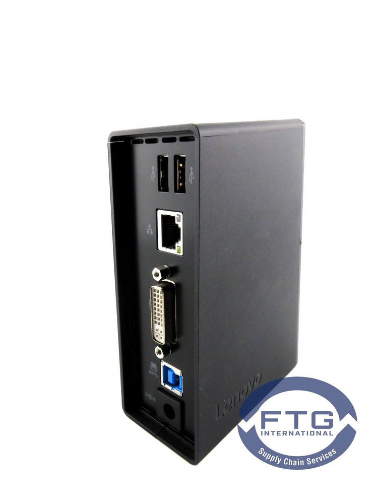 03X6285 Lenovo ThinkPad Basic USB 3.0 Dock Station