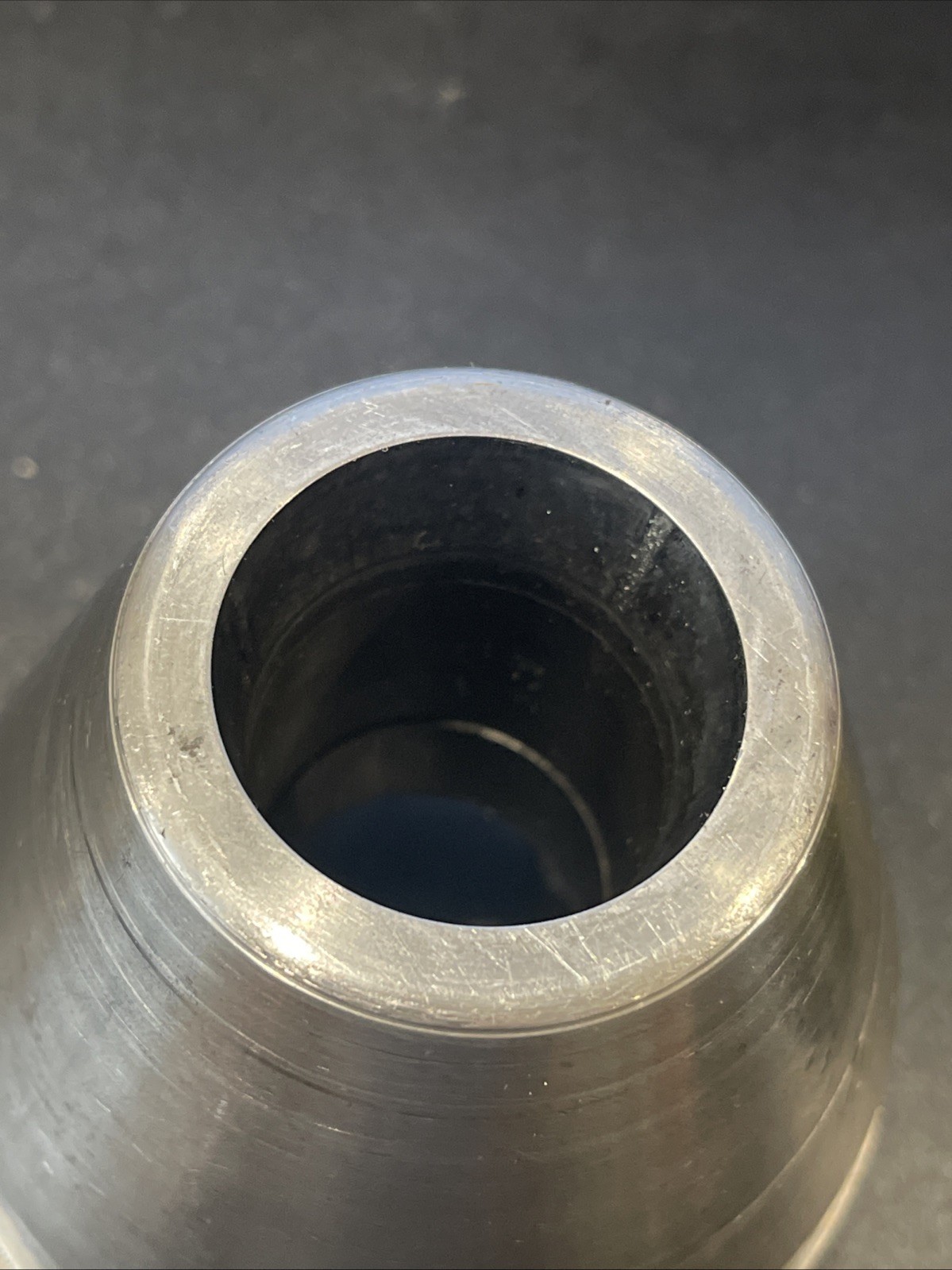 Monarch 10EE 5C Collet Nosepiece / Collet Closer Adapter, D1‑3 Spindle