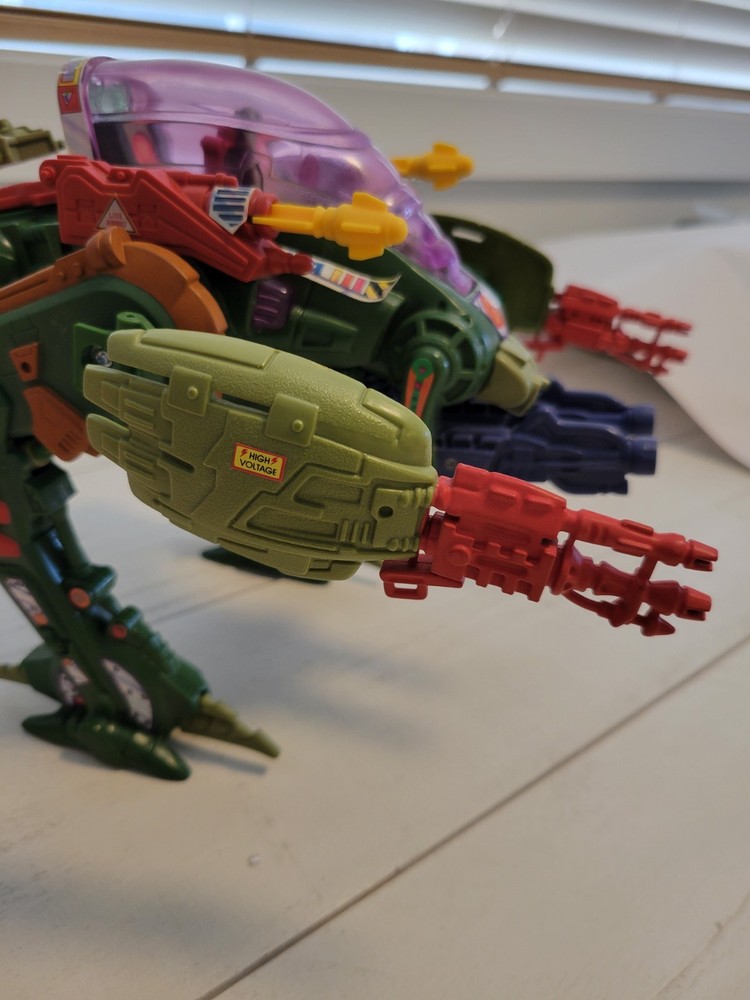 EXO Squad Marsala Light Attack Rapid Assault E-Frame with Sound Capabilities