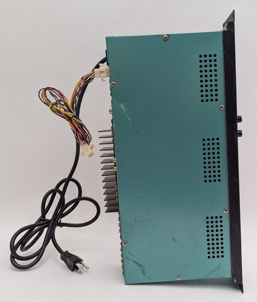 Bogen MCP35A Intercom Console Master Controller / Control Panel - Working *READ*