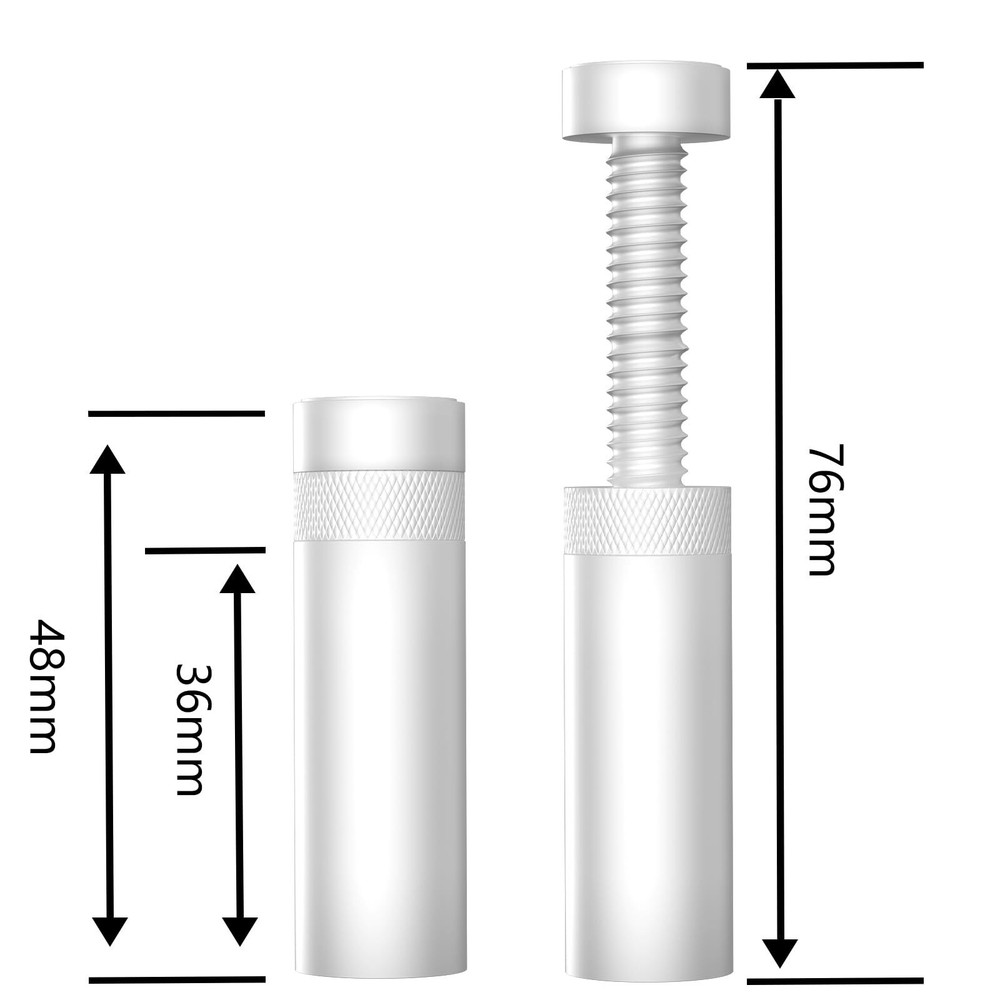 GPU Support Bracket Adjustable Height Vertical GPU Sag Bracket with Magnet an...