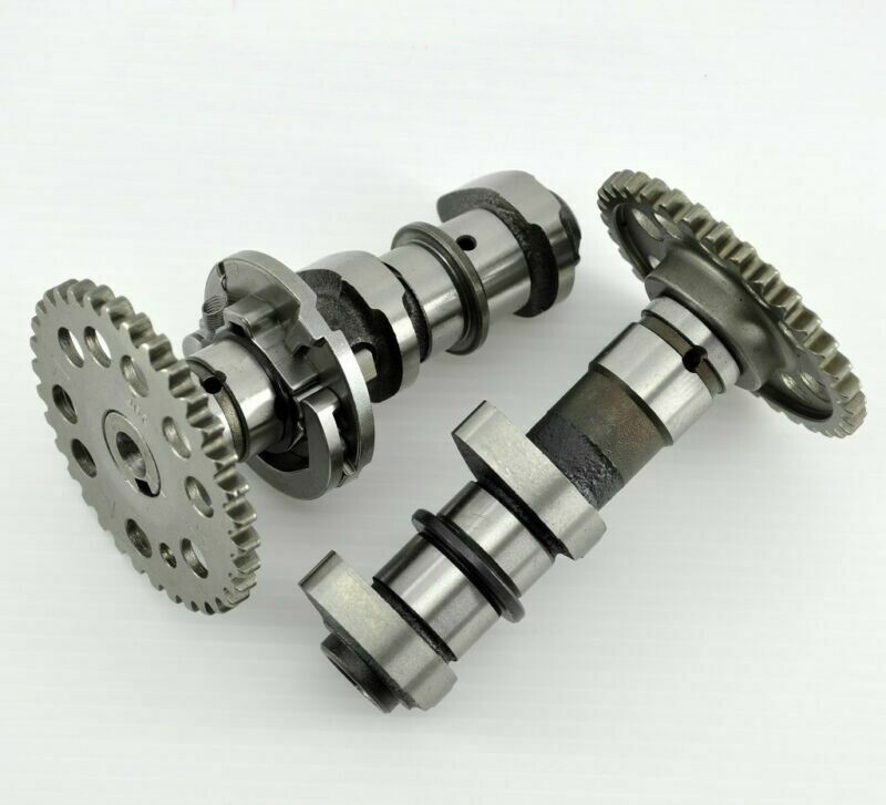 Intake & Exhaust Camshaft Cam Shaft fits Suzuki DR-Z DRZ 400SM 400S 400E 400