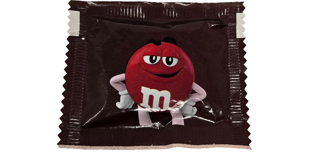 40 Pack Original M&M's Milk Chocolate Candy Pocket Fun Size