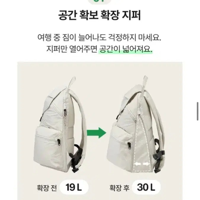 Brandon Safe Plus Backpack New in Pail Mint Official