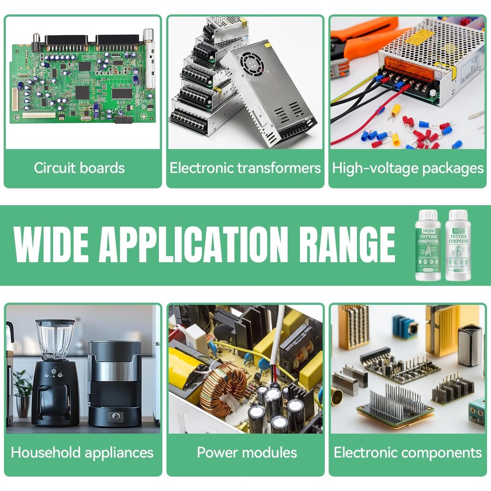 Conformal Coating for Electronics, Electrical Potting Compound Casting Insula...