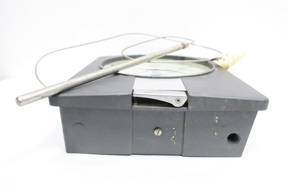 Partlow RFT-771A Chart Recorder Thermometer