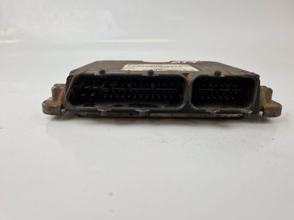 Fiat Panda II 2008 Engine Control Module 55187374