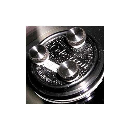 Bobs Knobs Celestron C5 f/10 Secondary Standard Collimation Screw Thread C5std