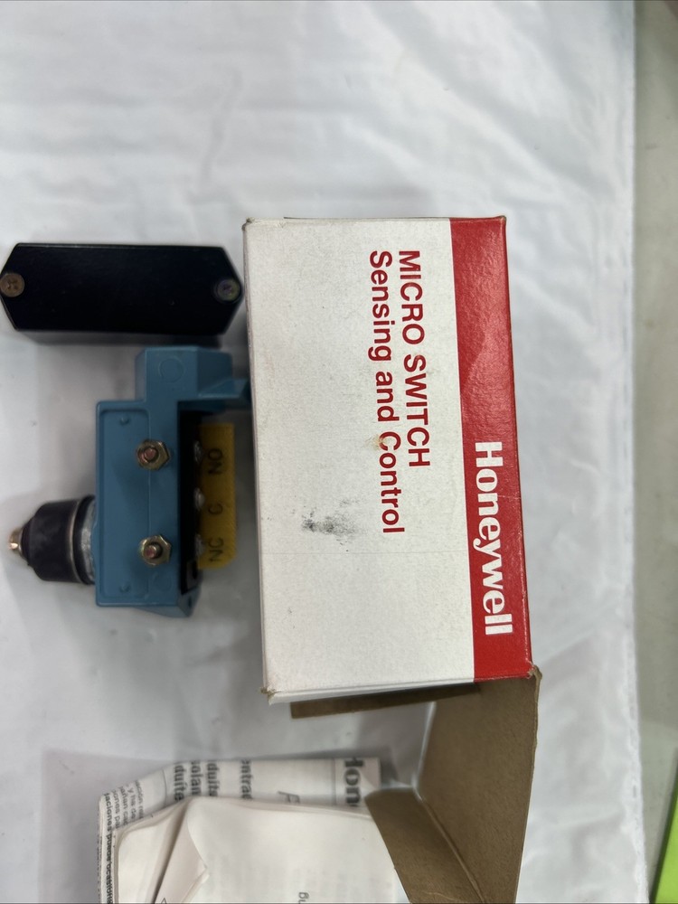 honeywell micro switch DTE-2RN