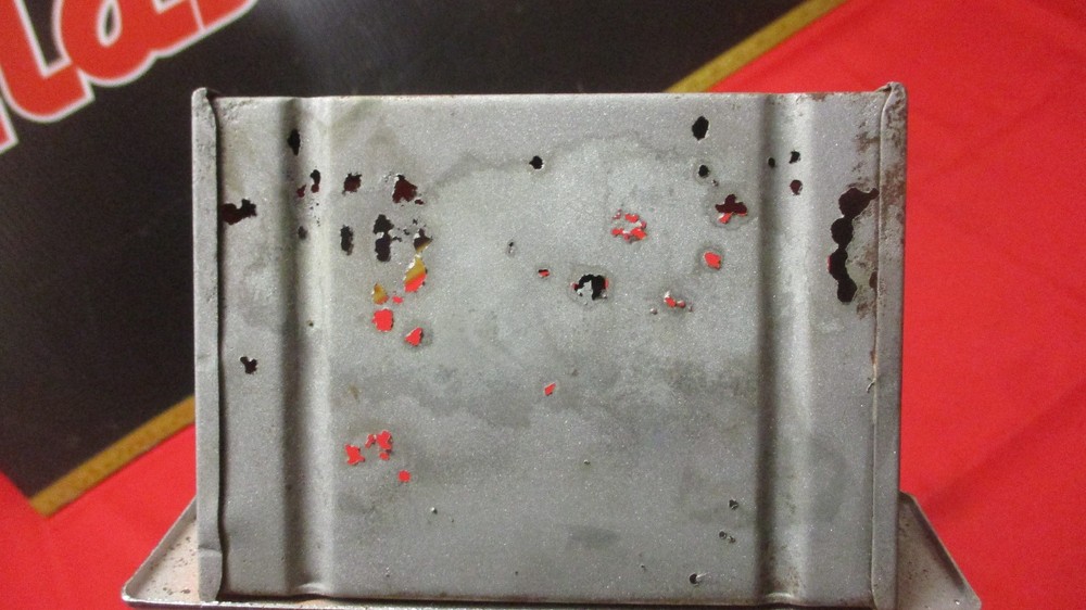 1955-1959 GMC DASH ASHTRAY WITH BRACKET DASH