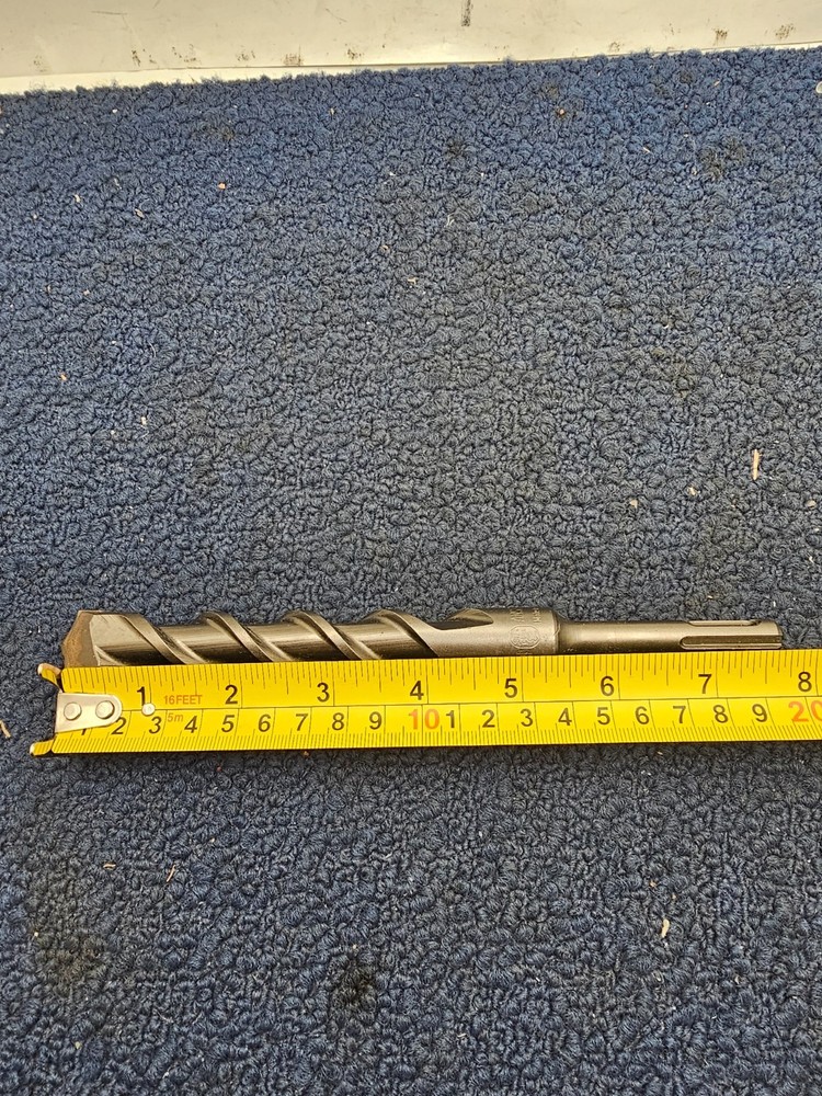 SDS Plus Masonry Concrete Brick Drill Bit 3/4" x 8"