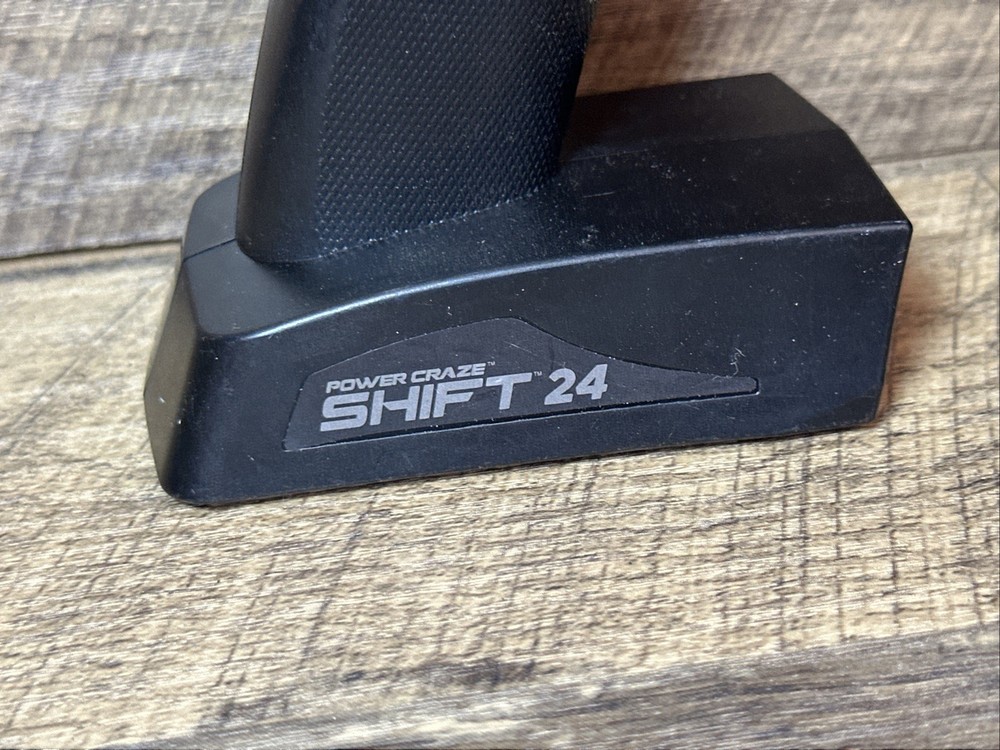 Power Craze Drifter+ RC Controller Remote Control 2.4GHz Tested 💯