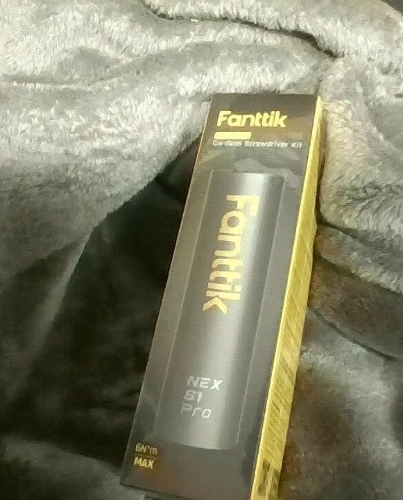 fanttik s1 pro cordless electric screwdriver