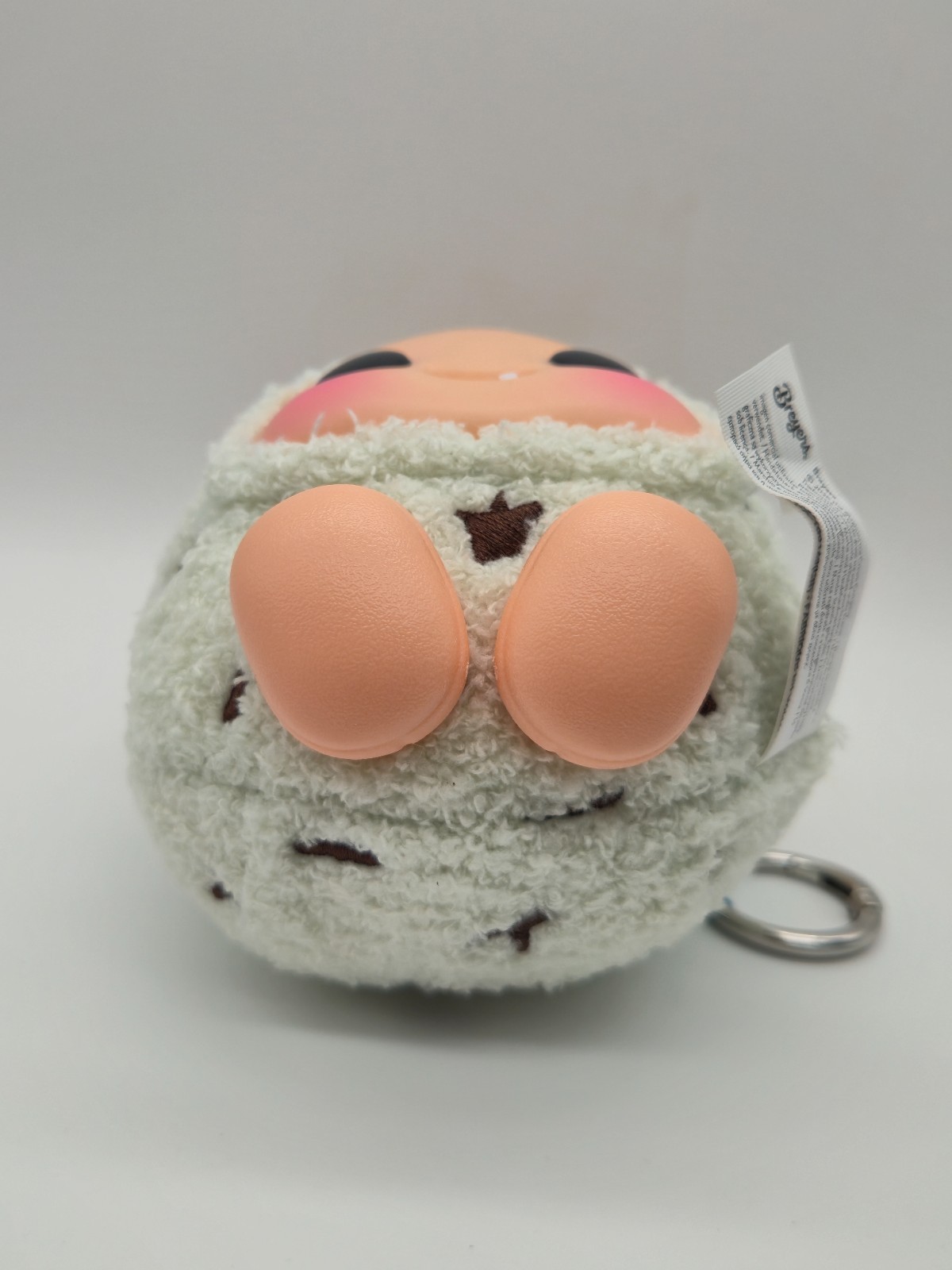 NEW 2026! HYOJO x Breyers | RARE! Mint Chocolate Chip | MGA 7" Plush