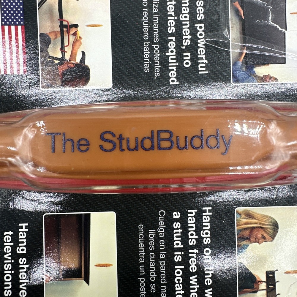 New Magnetic Stud Finder