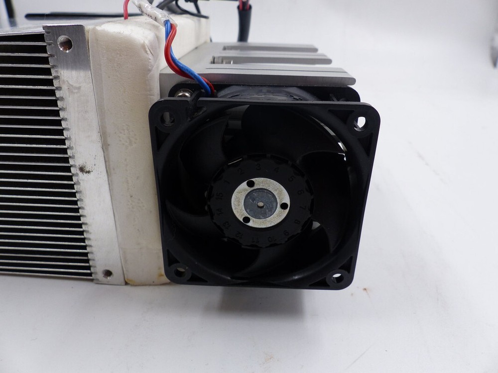TE TECHNOLOGY AC-3137 HEATER/COOLER CORE ENGINE