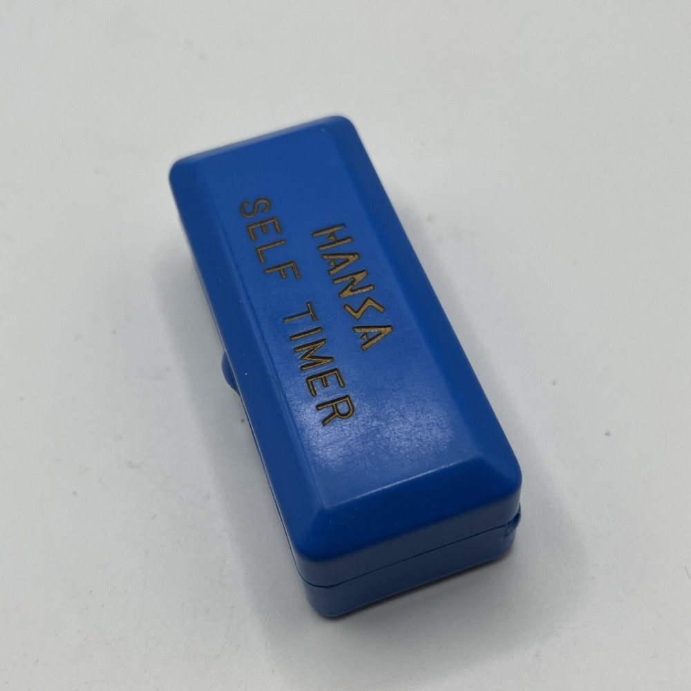 Vintage Hansa Self Timer