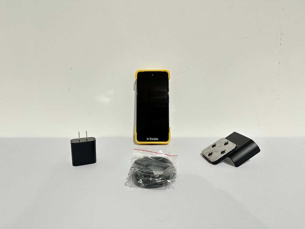 Trimble DA2 Catalyst Receiver and TDC6 Data Collector