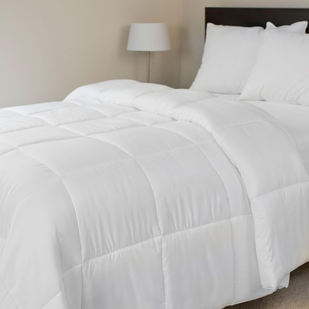 Ultra-Soft down Alternative Bedding Comforter, Full/Queen