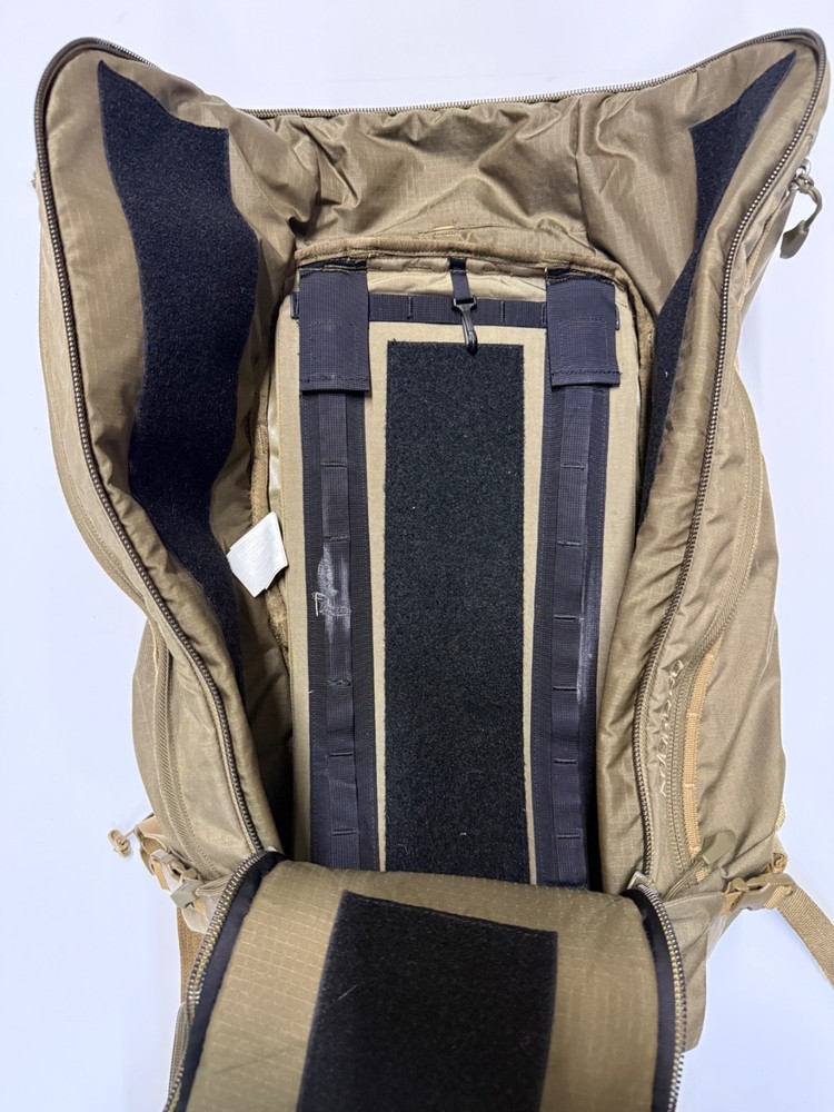 Arc’Teryx LEAF Khard 60 Tactical Backpack Crocodile