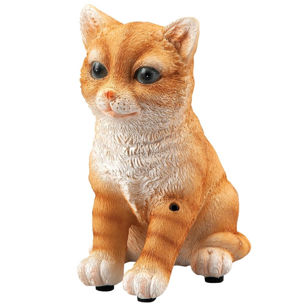 Motion Sensor Cat by Fox River™ Creations