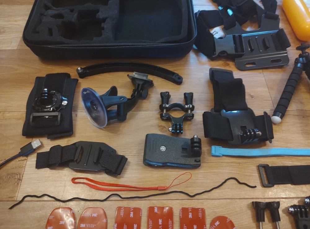 GoPro Hero 6 Black .