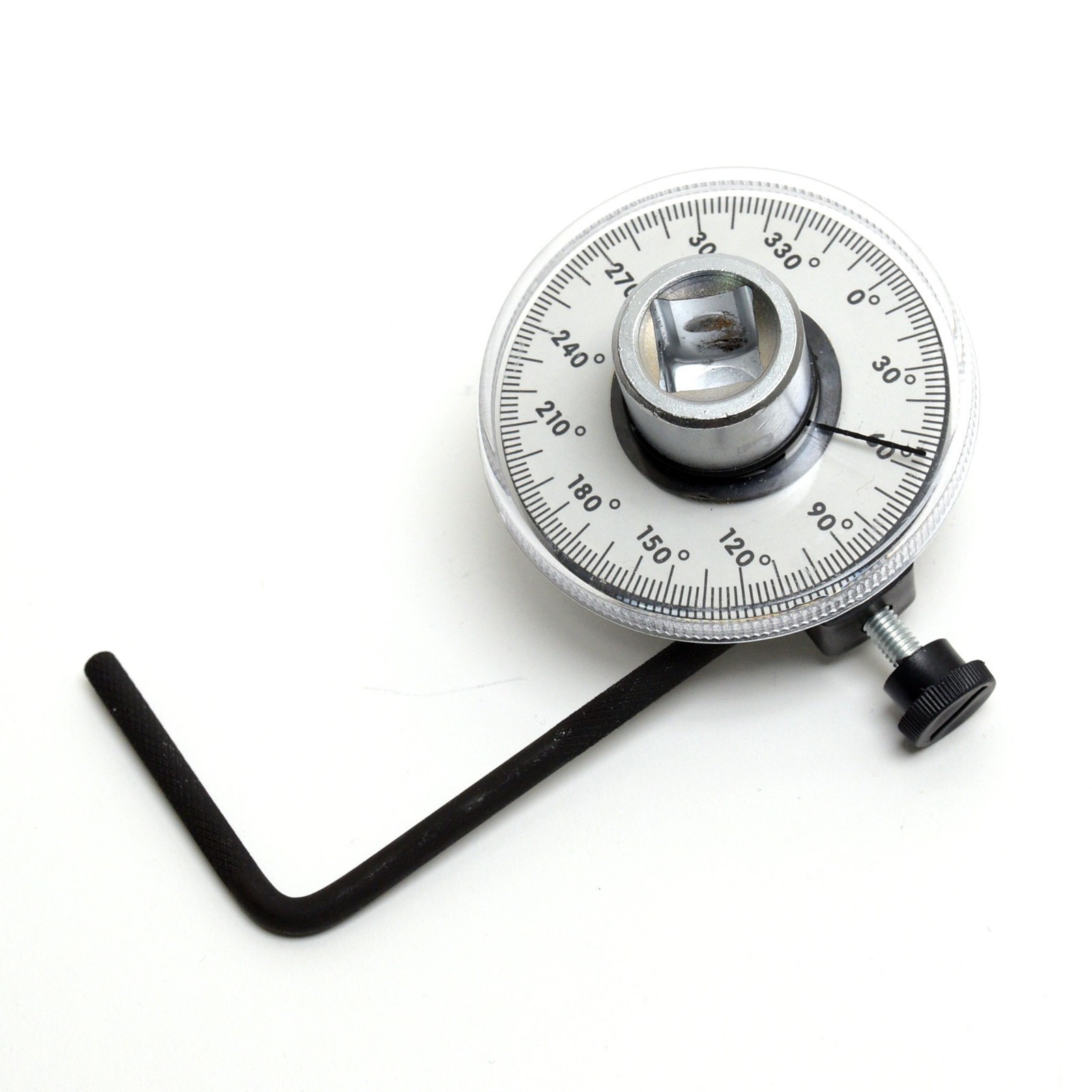 Torque Angle Gauge 1/2" Inch Drive 360 degree