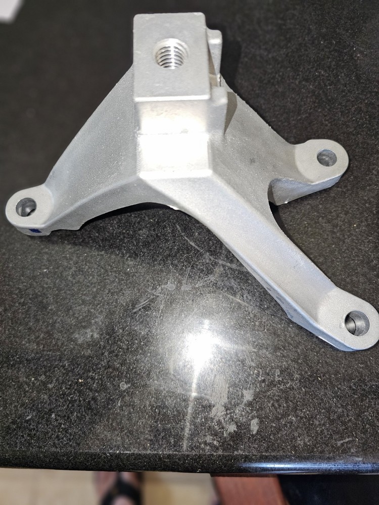 Genuine Ford Upper Bracket 3V6Z-7M125-A