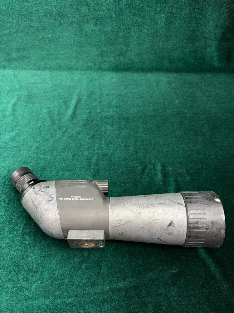 Vintage Focus Target observation monocular Untested