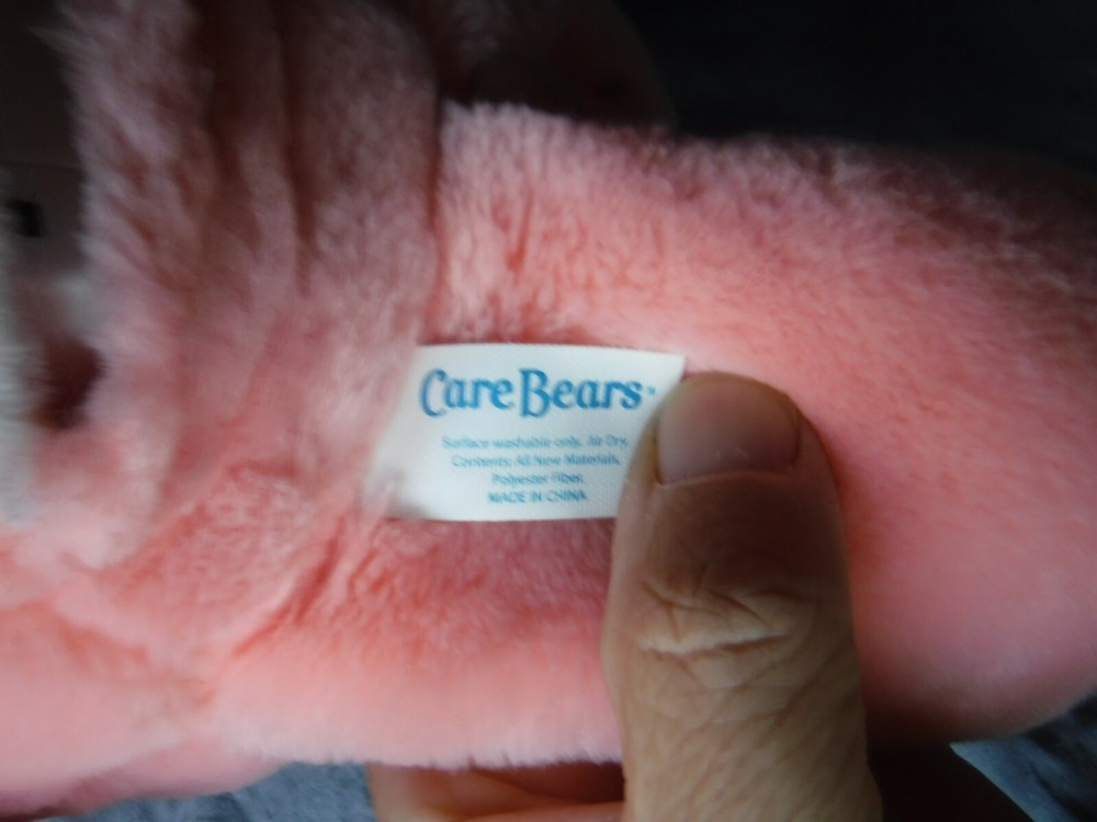Care Bear 2002 Doll Pre Owned