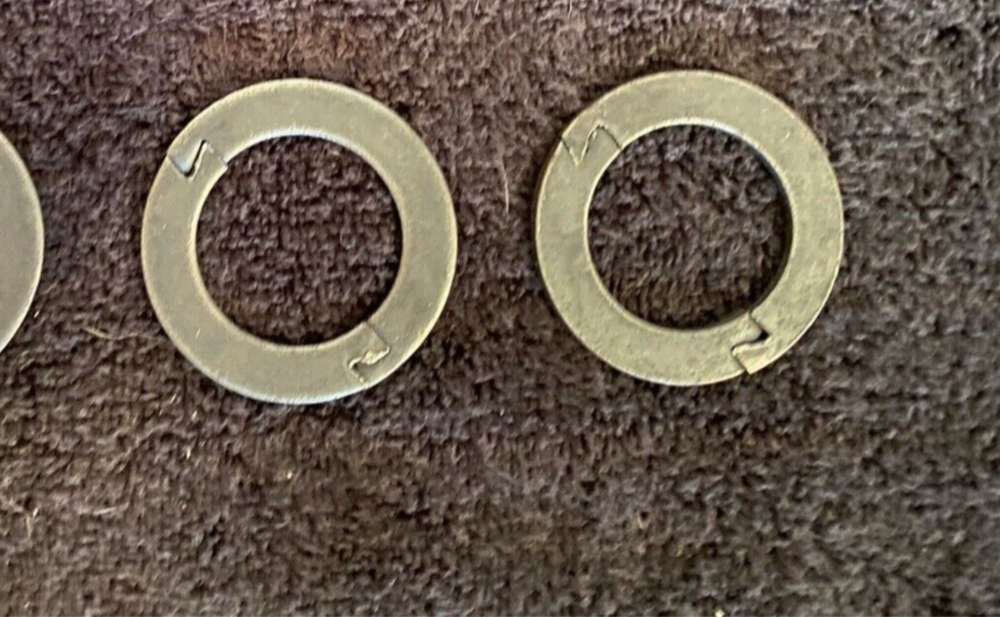 8ft Aermotor Windmill A702 Split Mast Cup Washer, A521, One or More